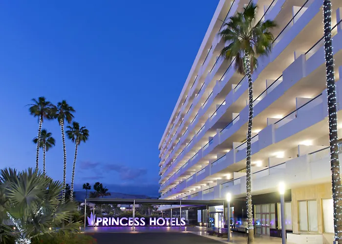 Hotel Gran Canaria Princess - Adults Only